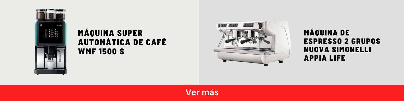 maquinas de cafe para restaurantes y negocios