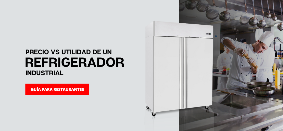 refrigerador industrial