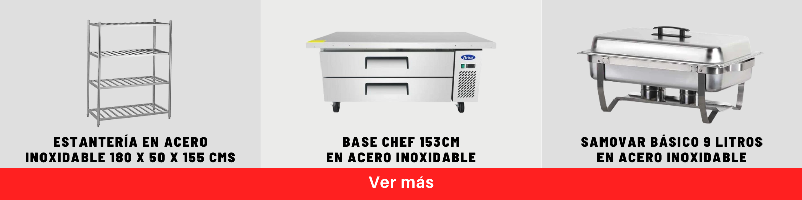 Características del acero inoxidable en cocinas industriales – Inventto  Group