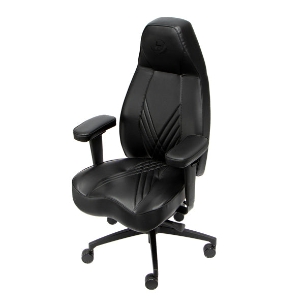 LFG™ Gaming Chair – Black Quick Ship - LF Gaming product image