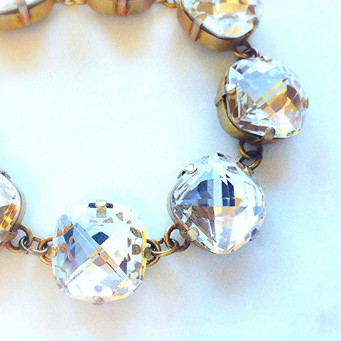 crystal stone bracelets