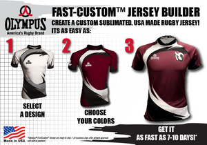 create rugby jersey