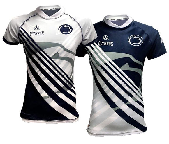 Full Custom Reversible Rugby Jersey 