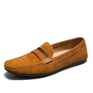 Decar™ Luxury Suede Loafers - LUX Selection