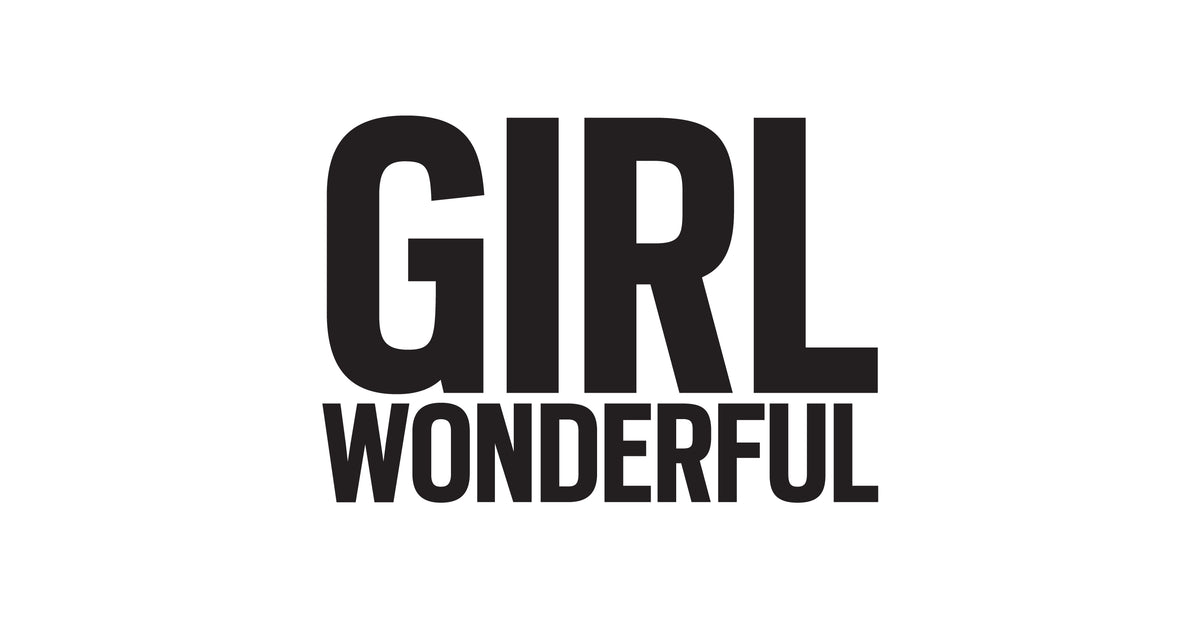 GIRL WONDERFUL