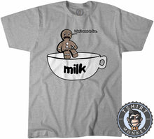 Load image into Gallery viewer, I Don&#39;t Want To Live Funny Gingy Movie Inspired Graphic Tshirt Kids Youth Children 1414