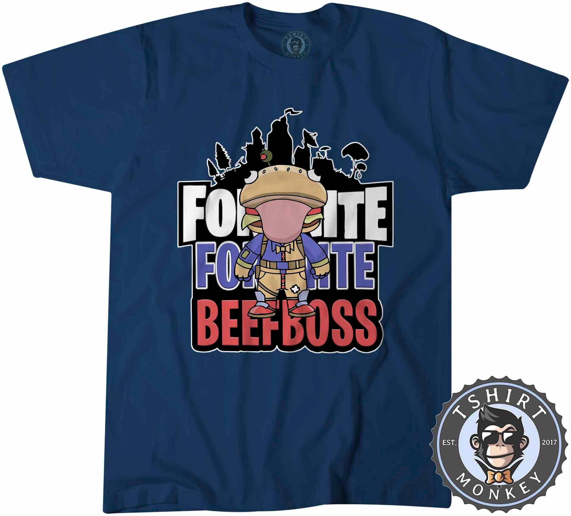 beef boss t shirt