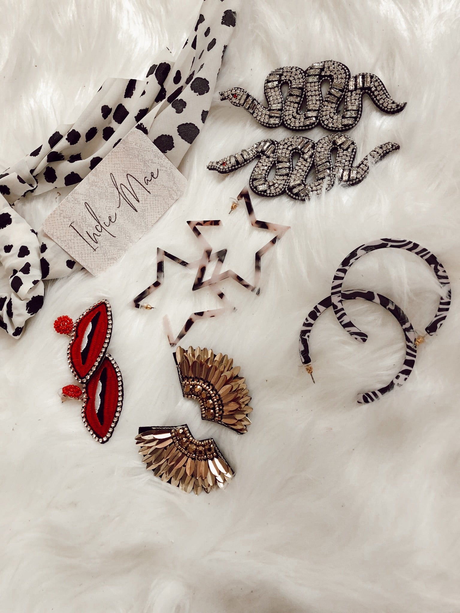 Earrings – Indie Collection