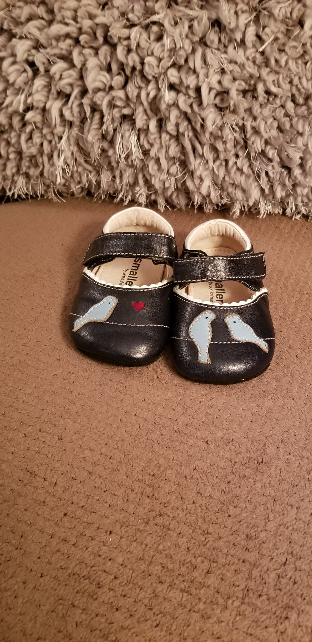 6 to 9 months shoe size