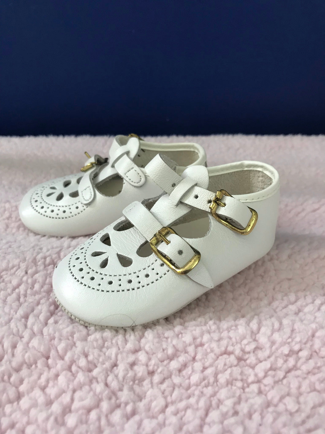 baby girls leather shoes