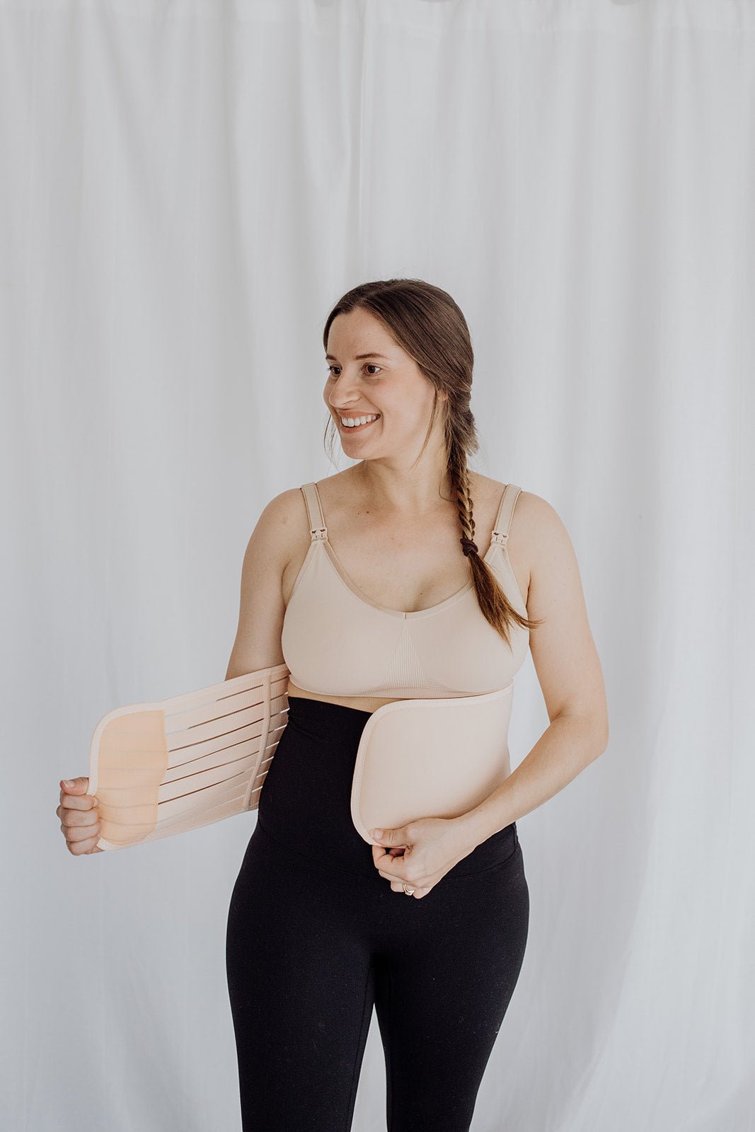 Round Ligament Support Kit for Pregnancy Pain Relief