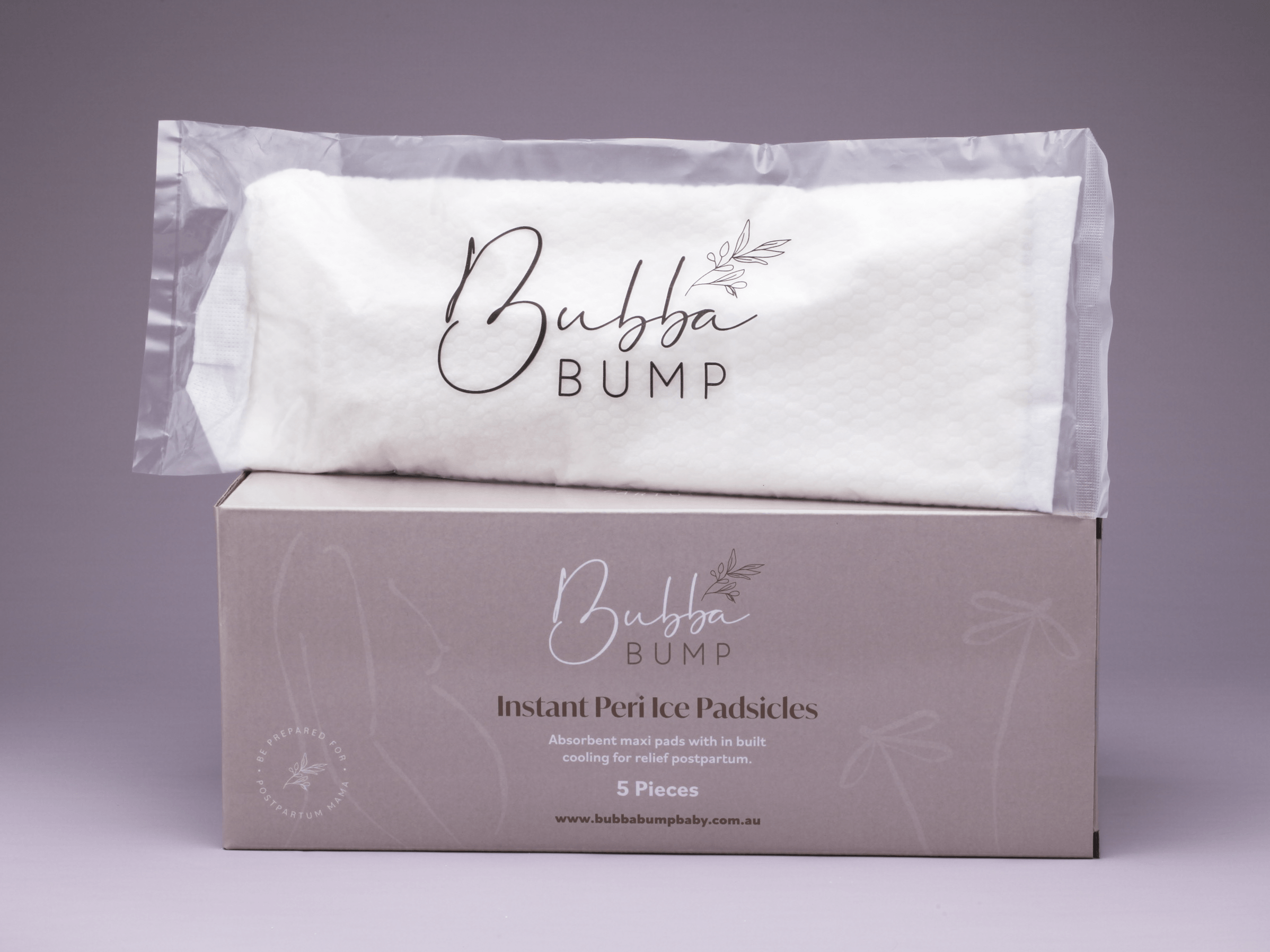 Bubba Bump Disposable Postpartum Underwear, Perth