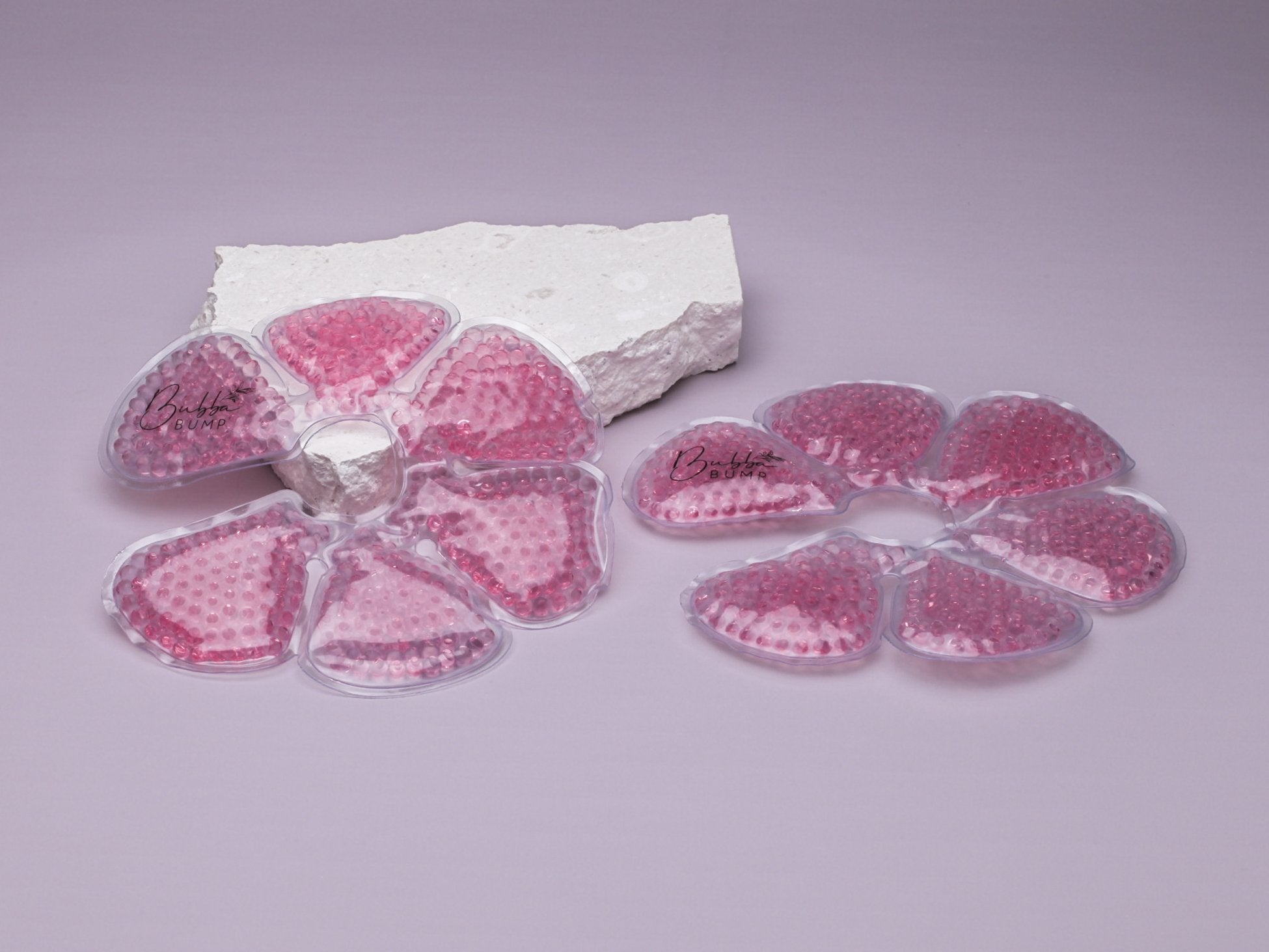 Extra Pair of Breast Ice/Gel Packs - Bubba Bump product image