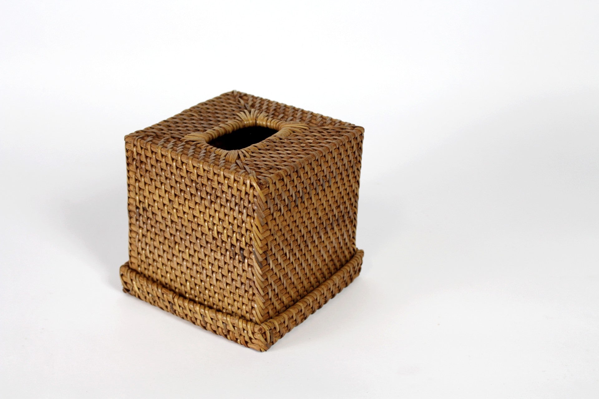 rattan tissue cover