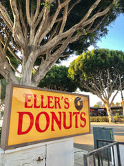 Eller's Donuts