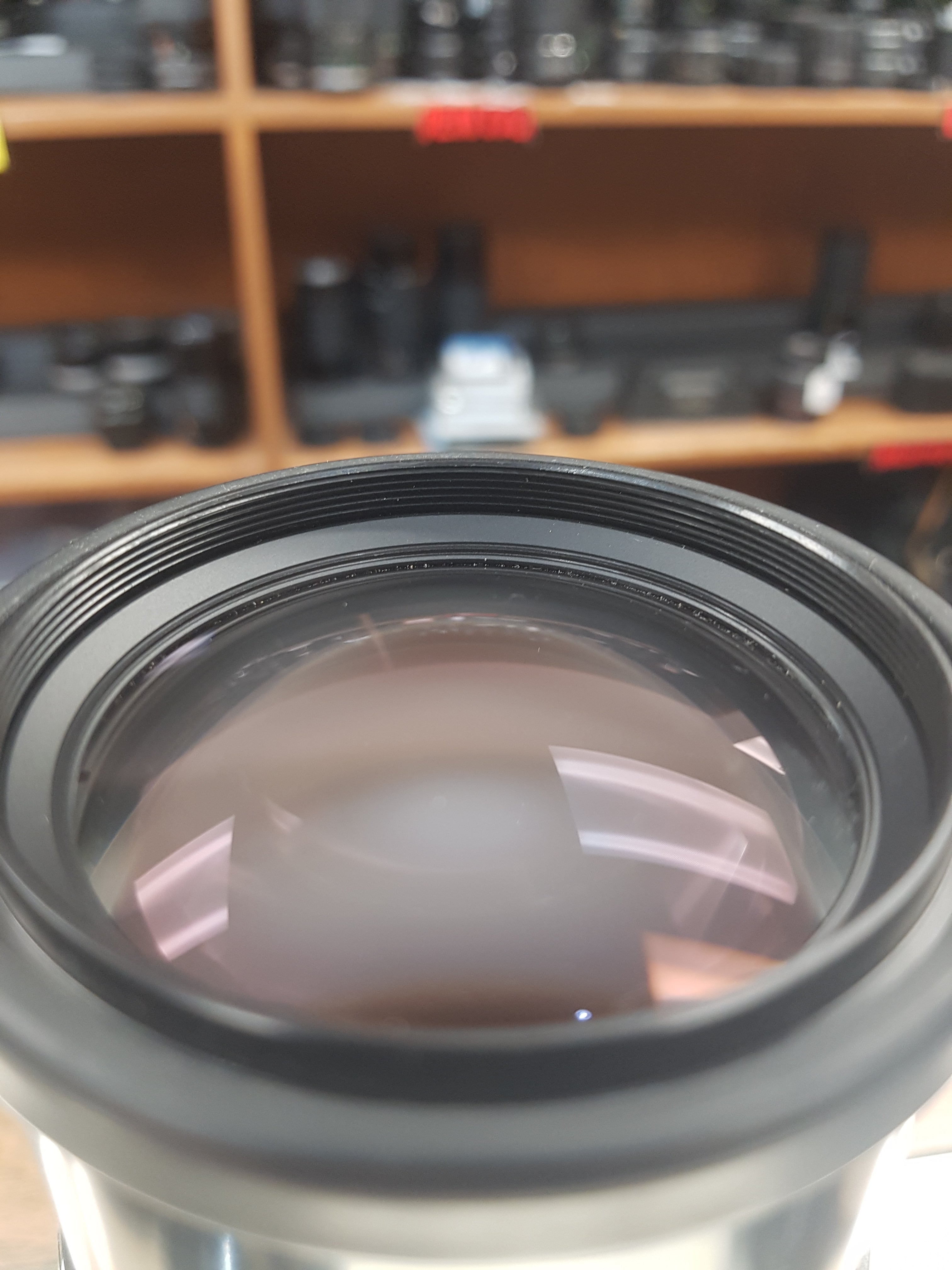 Mint SMC Pentax A 200mm f/4 Medium Format Lens For 645 645N - Excellent Condition - Image 4
