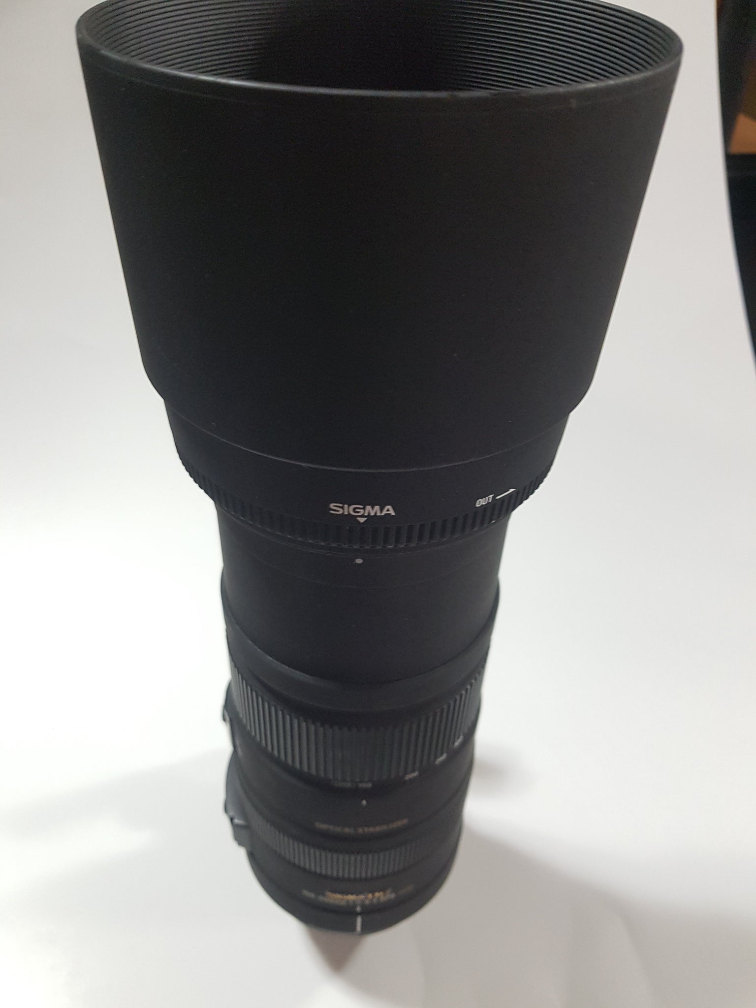 Sigma 150-500mm f/5-6.3 AF APO DG OS HSM for Nikon - Used