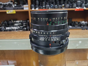 Mamiya-Sekor C 50mm f/4.5 Medium Format Lens, RB67 Pro S, CLA'd