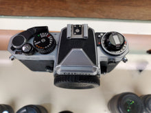 Load image into Gallery viewer, Nikon FE2 35mm SLR Film Camera CLA&#39;d, Tested, Warranty - Canada