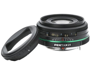 Pentax SMC DA 21mm f/3.2 AL Limited, original box, like new, Warranty