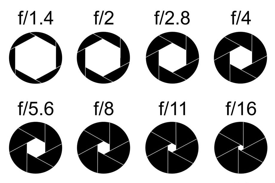 Camera Basics #1: Aperture