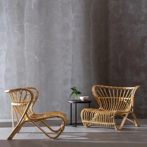 Cane chair from ohhfleur