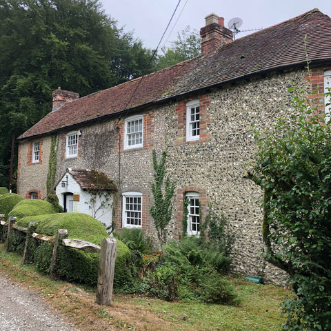 The Sussex cottage Fleur ward
