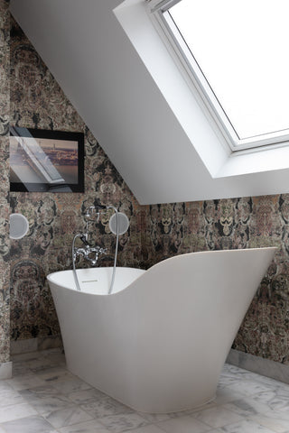 bathroom designed by fleur ward interior design