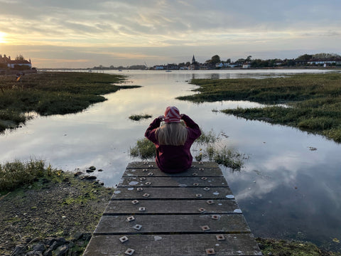 bosham harbour jetty