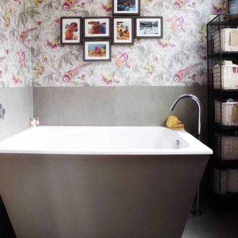 Bathrooms fleur ward interior design