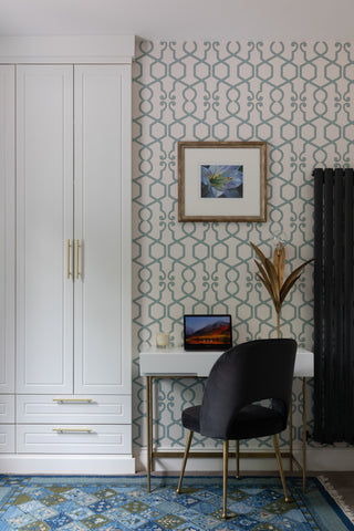 fleur ward interior design wimbledon project SBID finalist 