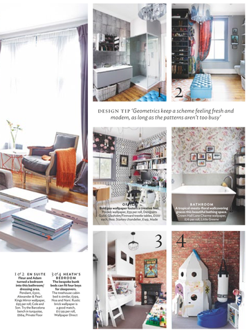 25 Beautiful Homes Magazine Fleur Ward