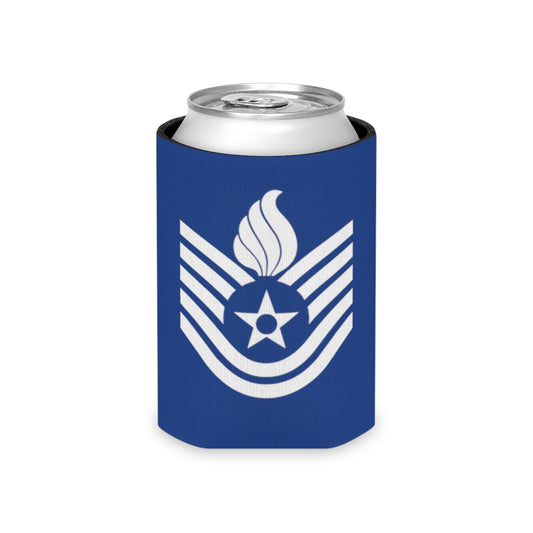 Yeti Collectable Beer Can Cup Tin Blue Outdoor