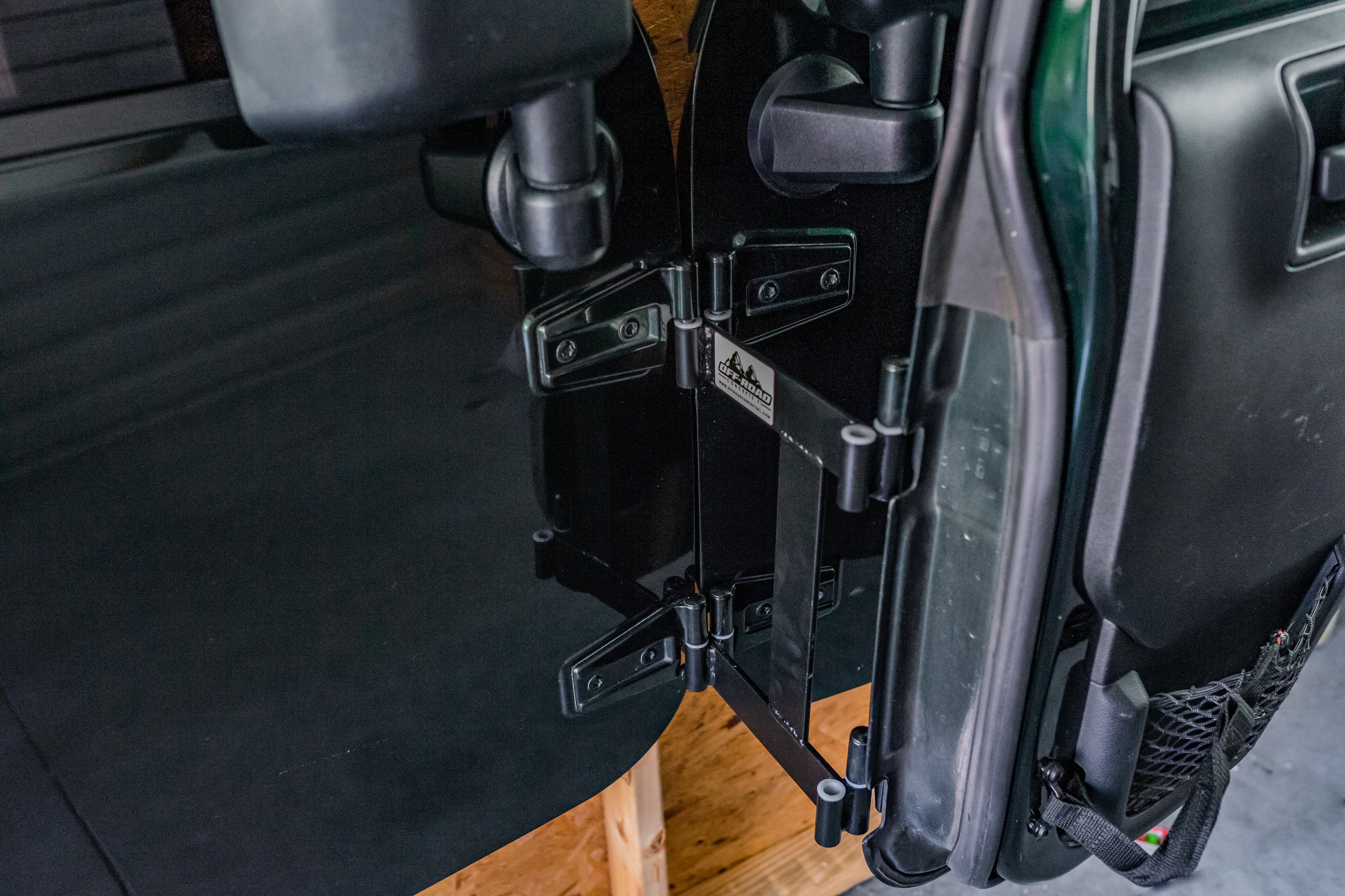  4-Door Hanger for '07-'23 Jeep Wrangler – OFF-ROAD CONCEPTS,LLC