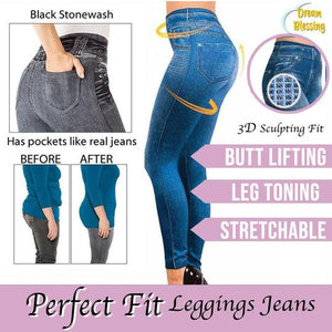 Comfortable Jean Leggings 60 Off Joy Stark