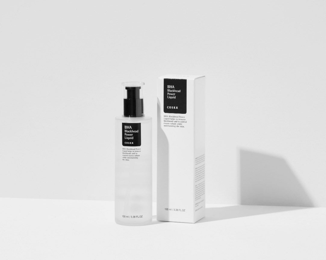 COSRX BHA Blackhead Power Liquid