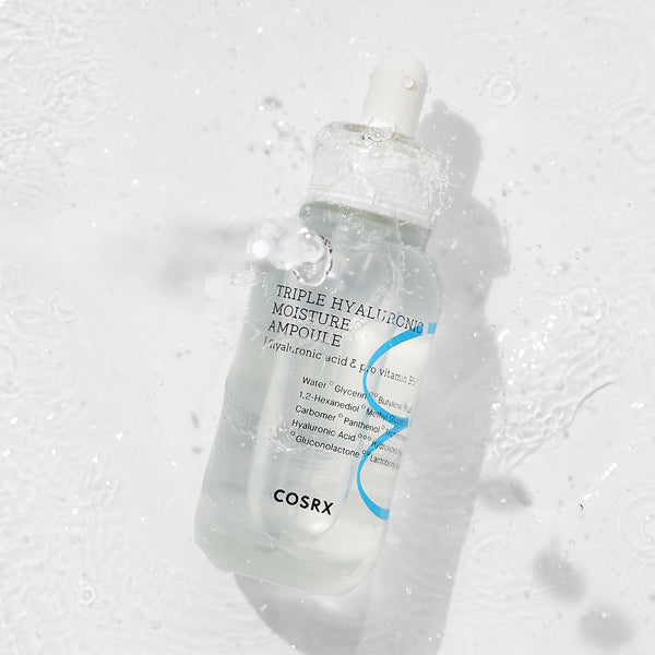 Hydrium Triple Hyaluronic Moisture Ampoule