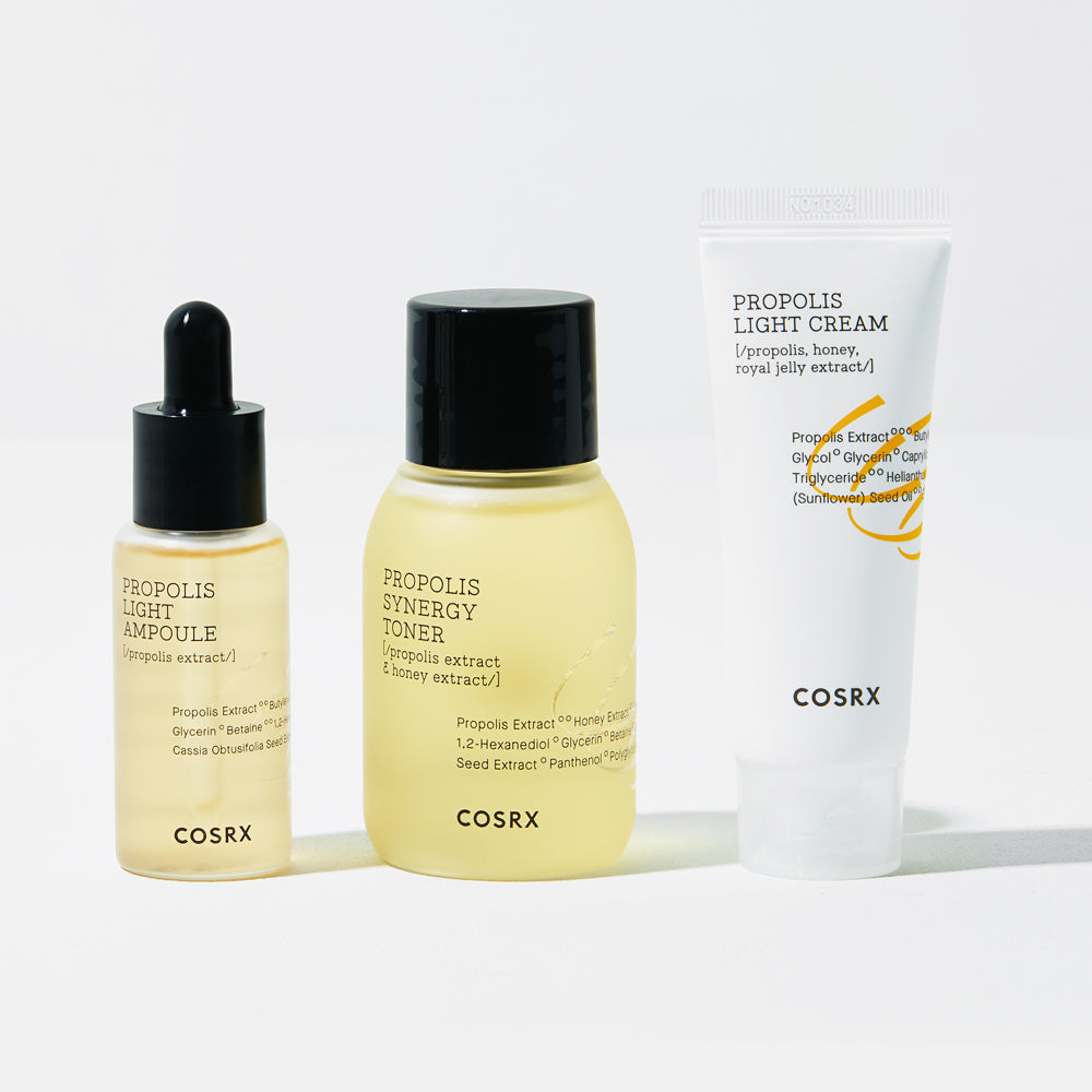 COSRX Honey Glow Kit | Official Australian Retailer | NEW FACE
