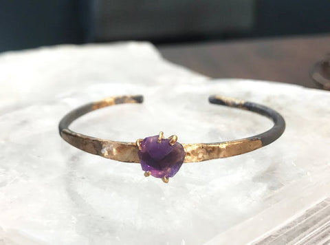 Amethyst Birthstone Jewelry | Astrology Jewelry | Laura James Jewelry Blog