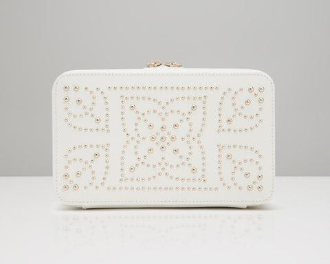 Marrakesh Zip Case Travel Jewelry Wallet | Laura James Jewelry Blog