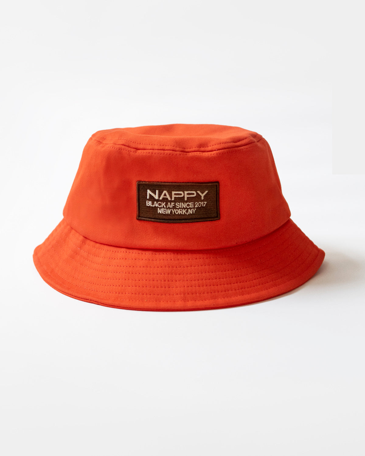 Convergeren Brochure Verstrikking Nappy Bucket Hat – Nappy Head Club