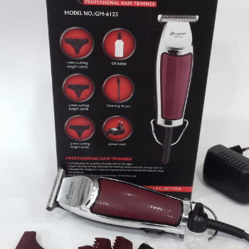 progemei professional hair clipper