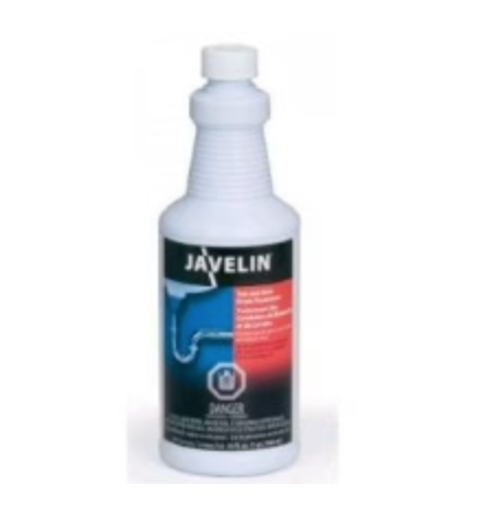 Javelin Tub and Sink Treatment 946 mL (JL1000) (PACK OF 6)