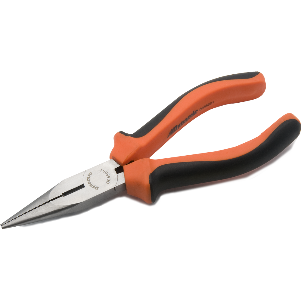 pinch nose pliers