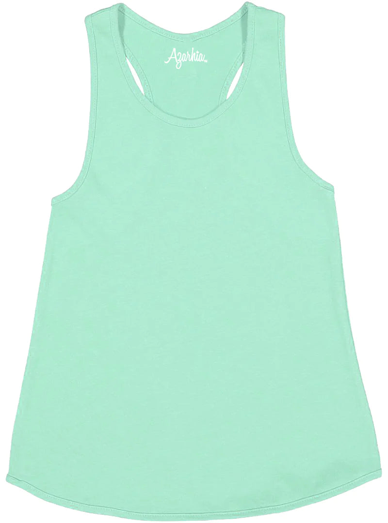 Image of Tank Top w/Racer Back
