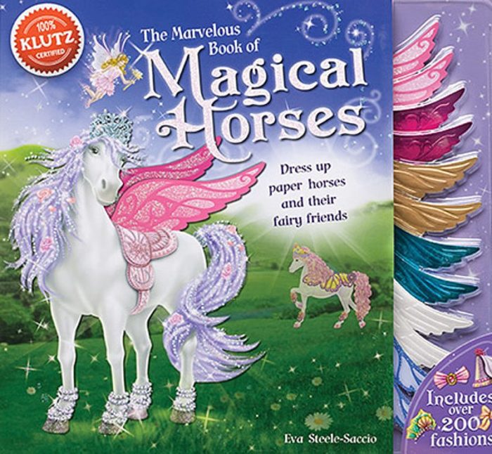 Magical Horse