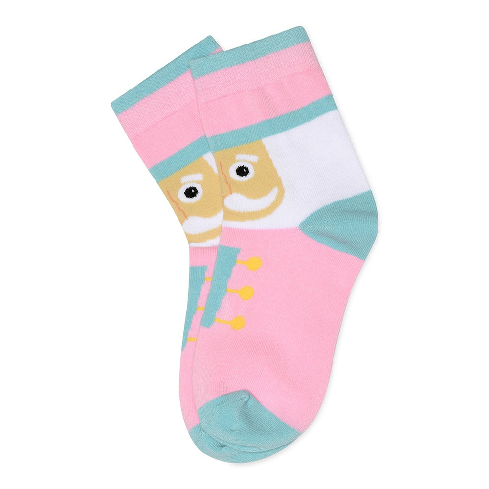 Ankle Socks- Pastel Tie Dye