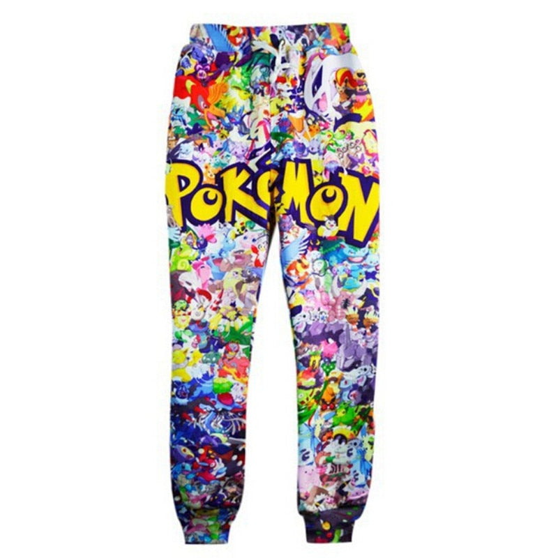 pokemon sweatpants