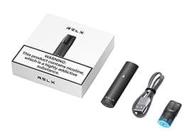 Relx Alpha Advanced Next Generation Vape Starter Kits Online