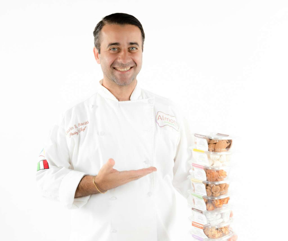 Chef Carlo Raciti